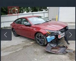 نيسان ألتيما